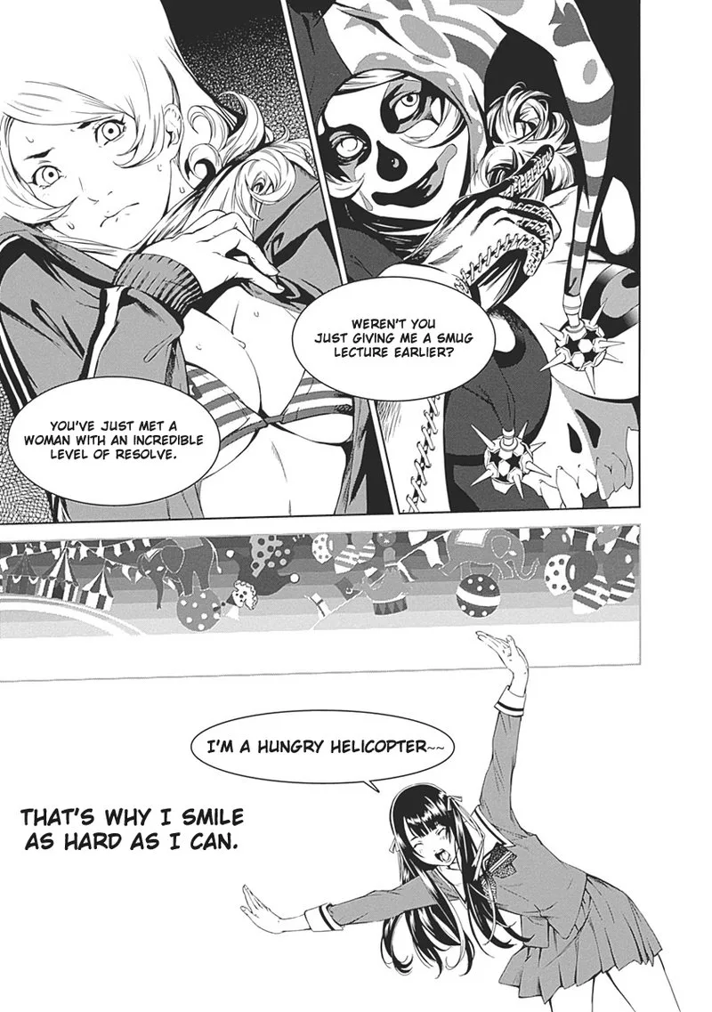 Biorg Trinity Chapter 50 page 46
