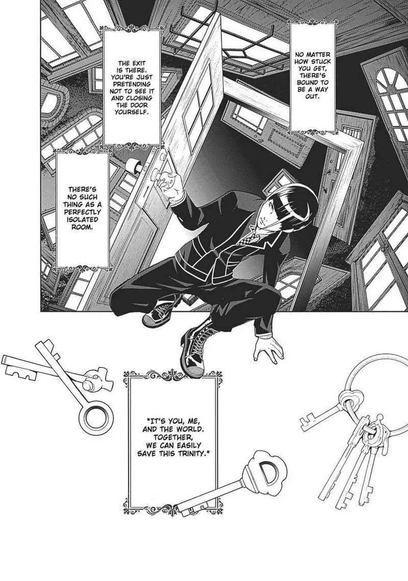 Biorg Trinity Chapter 52 page 22