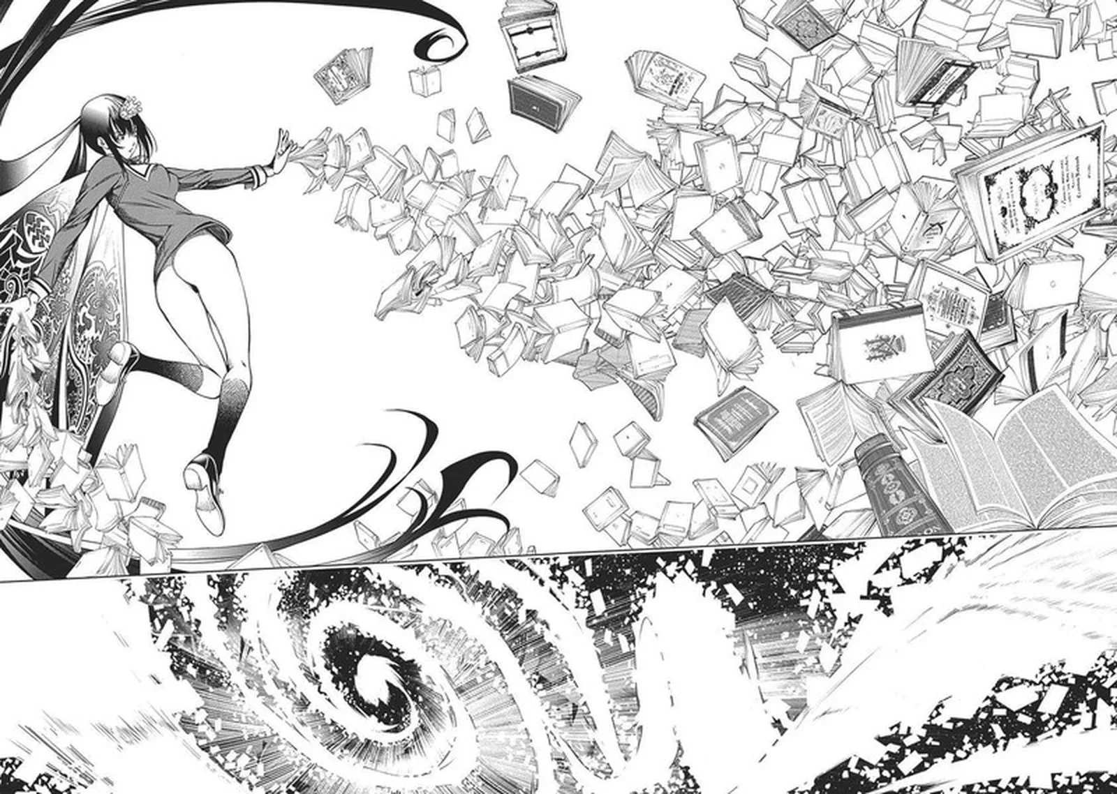 Biorg Trinity Chapter 52 page 50