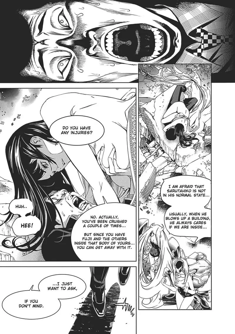 Biorg Trinity Chapter 53 page 11