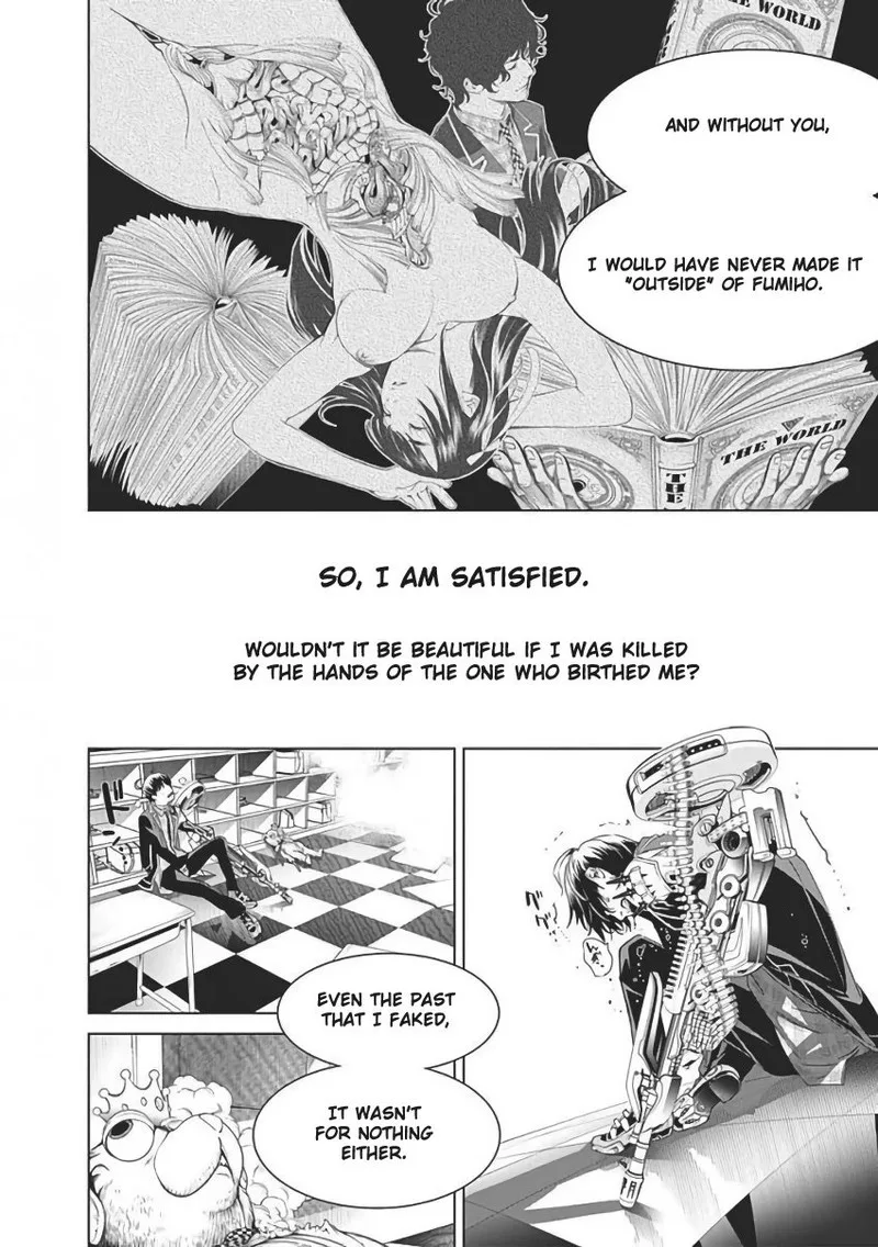 Biorg Trinity Chapter 55 page 19