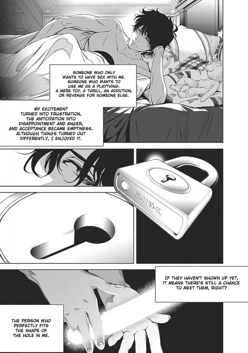 Biorg Trinity Chapter 55 page 10
