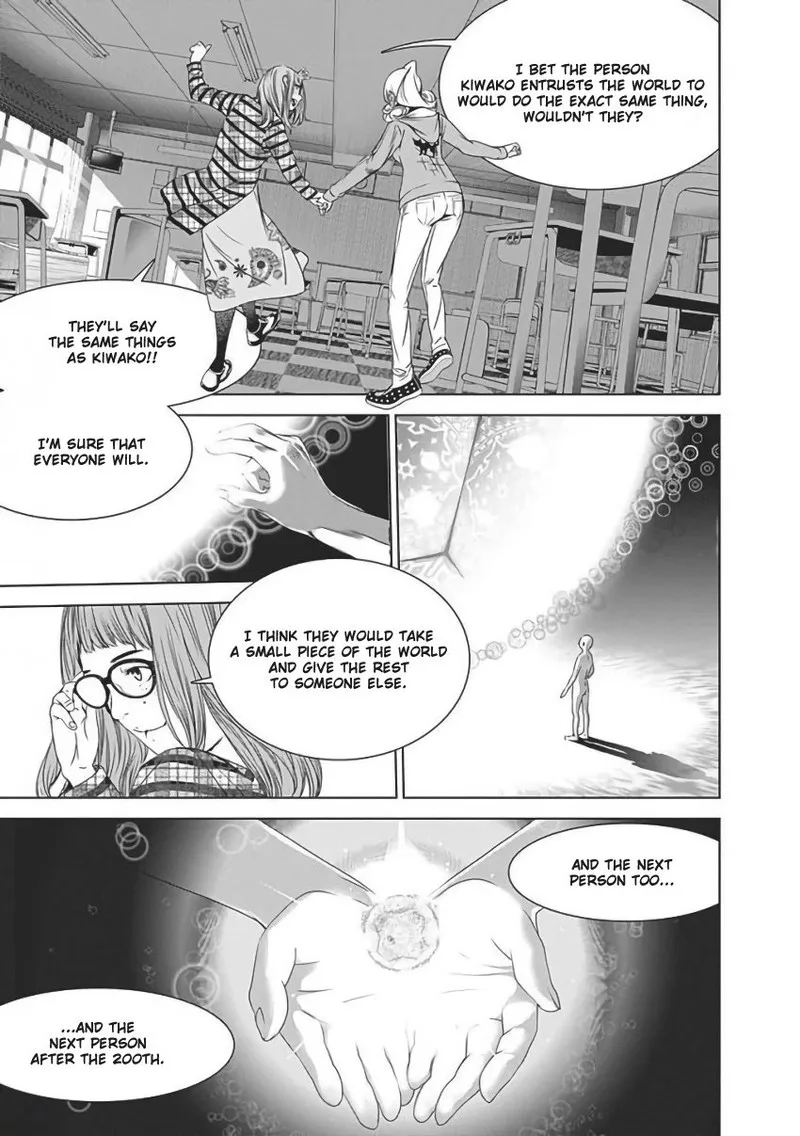 Biorg Trinity Chapter 55 page 40