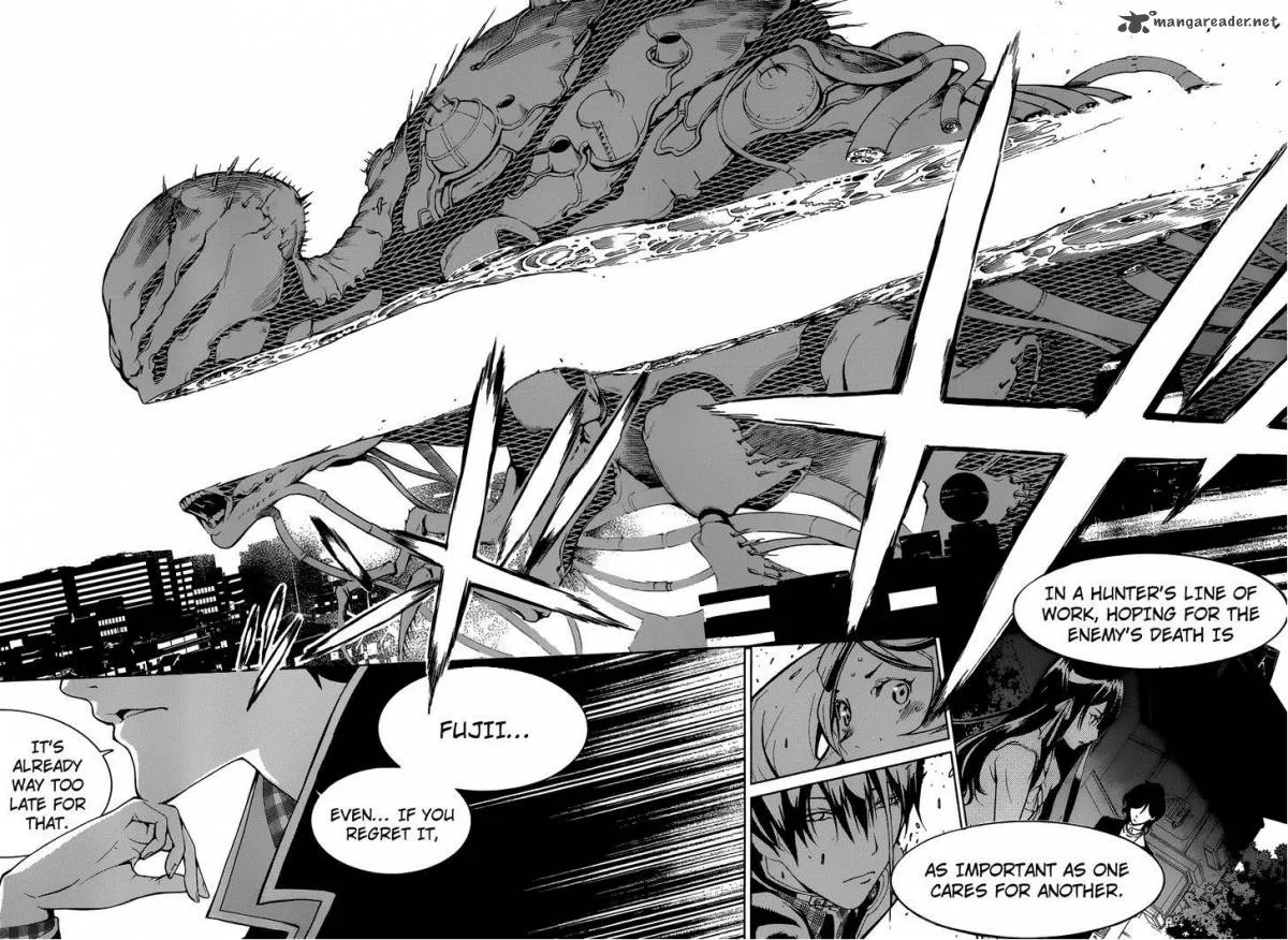 Biorg Trinity Chapter 6 page 43