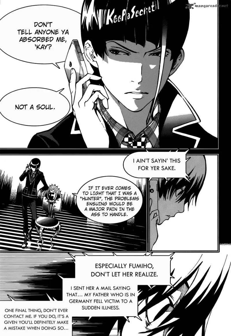 Biorg Trinity Chapter 7 page 15