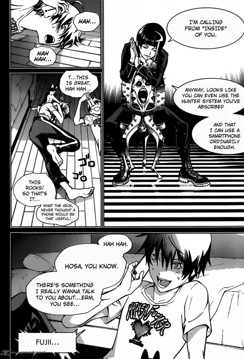 Biorg Trinity Chapter 7 page 14