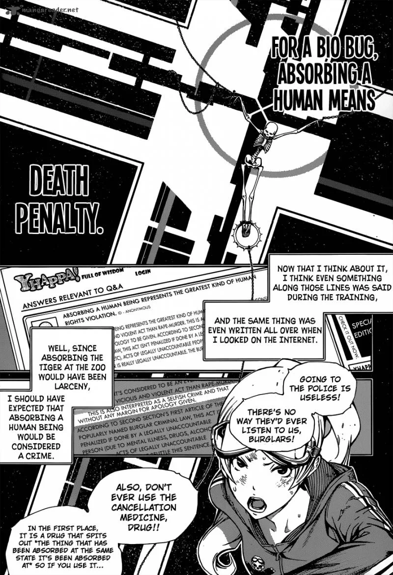 Biorg Trinity Chapter 7 page 9