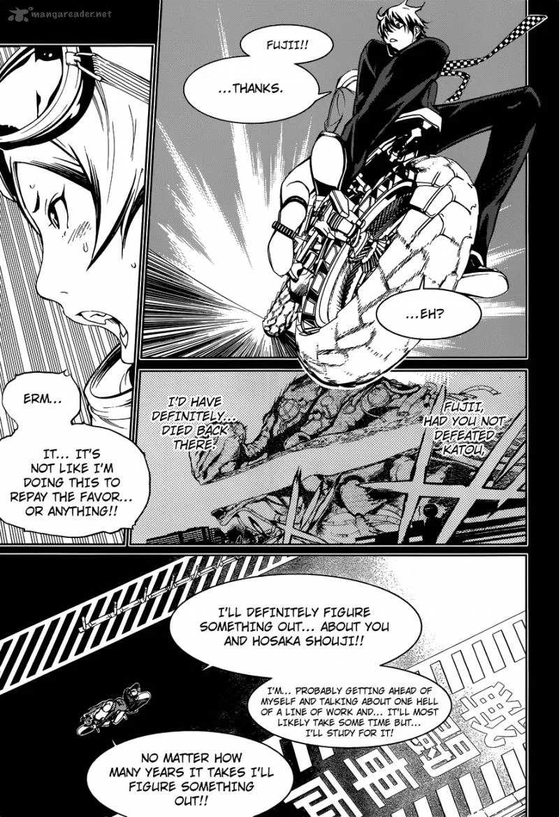 Biorg Trinity Chapter 7 page 11