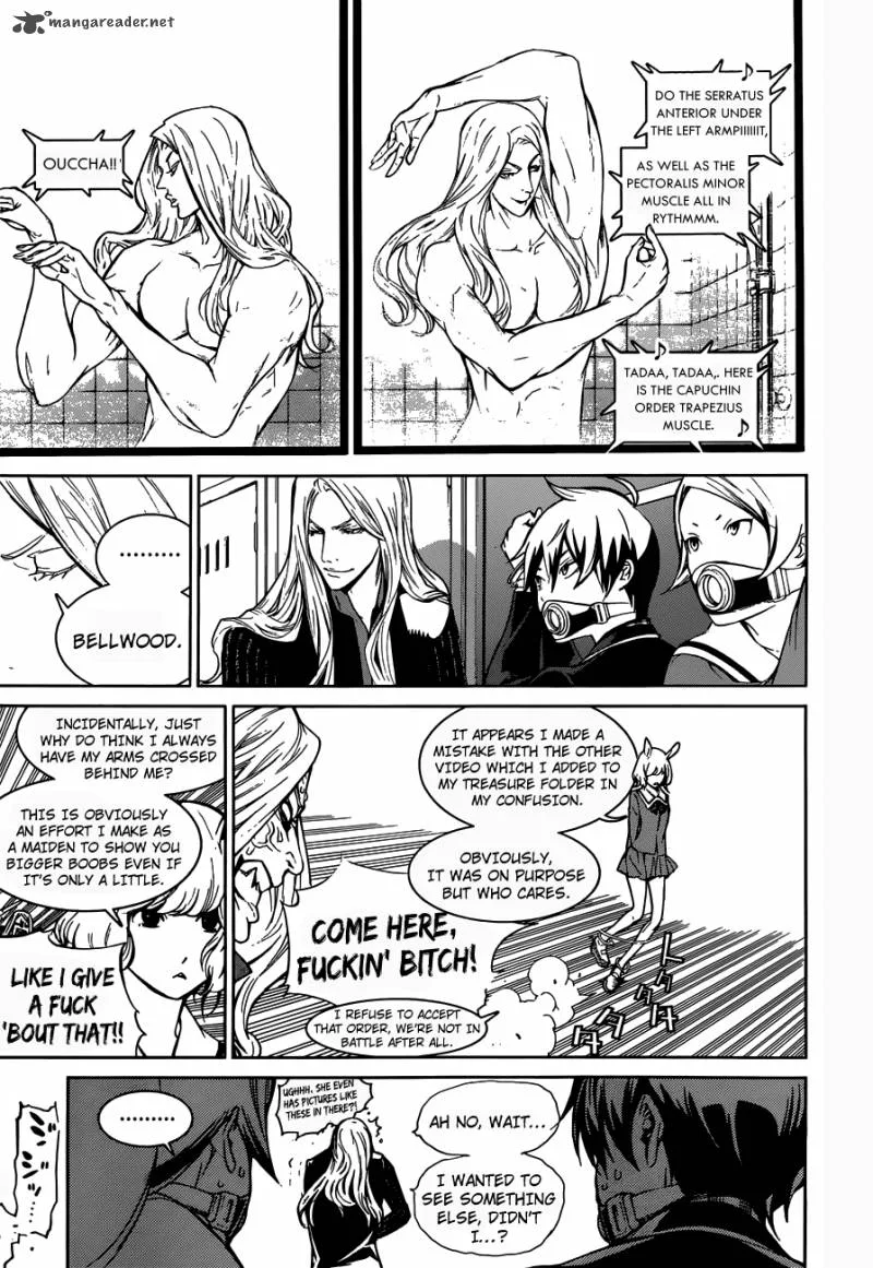 Biorg Trinity Chapter 7 page 23