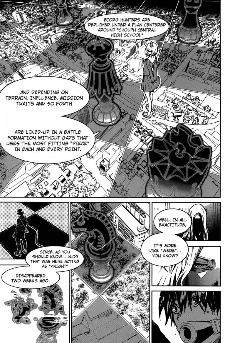 Biorg Trinity Chapter 7 page 26