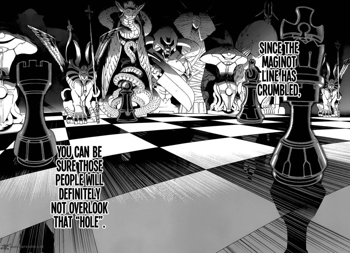 Biorg Trinity Chapter 7 page 27