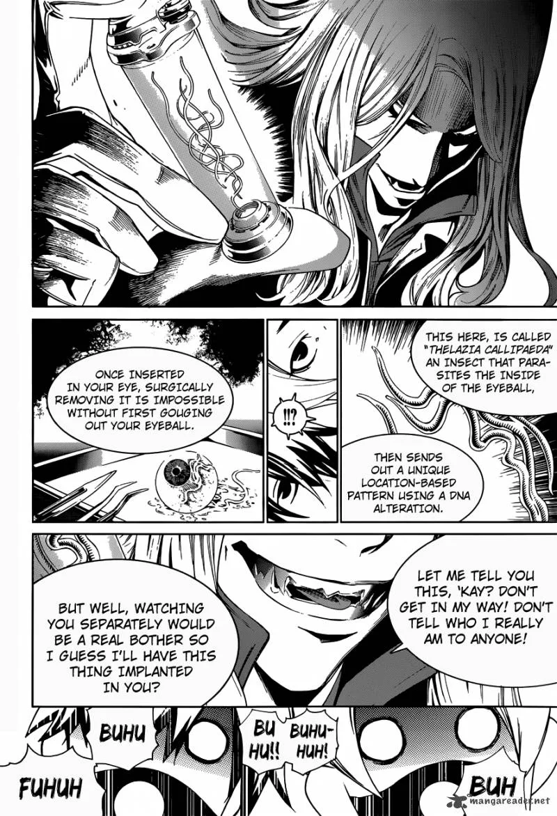 Biorg Trinity Chapter 7 page 28