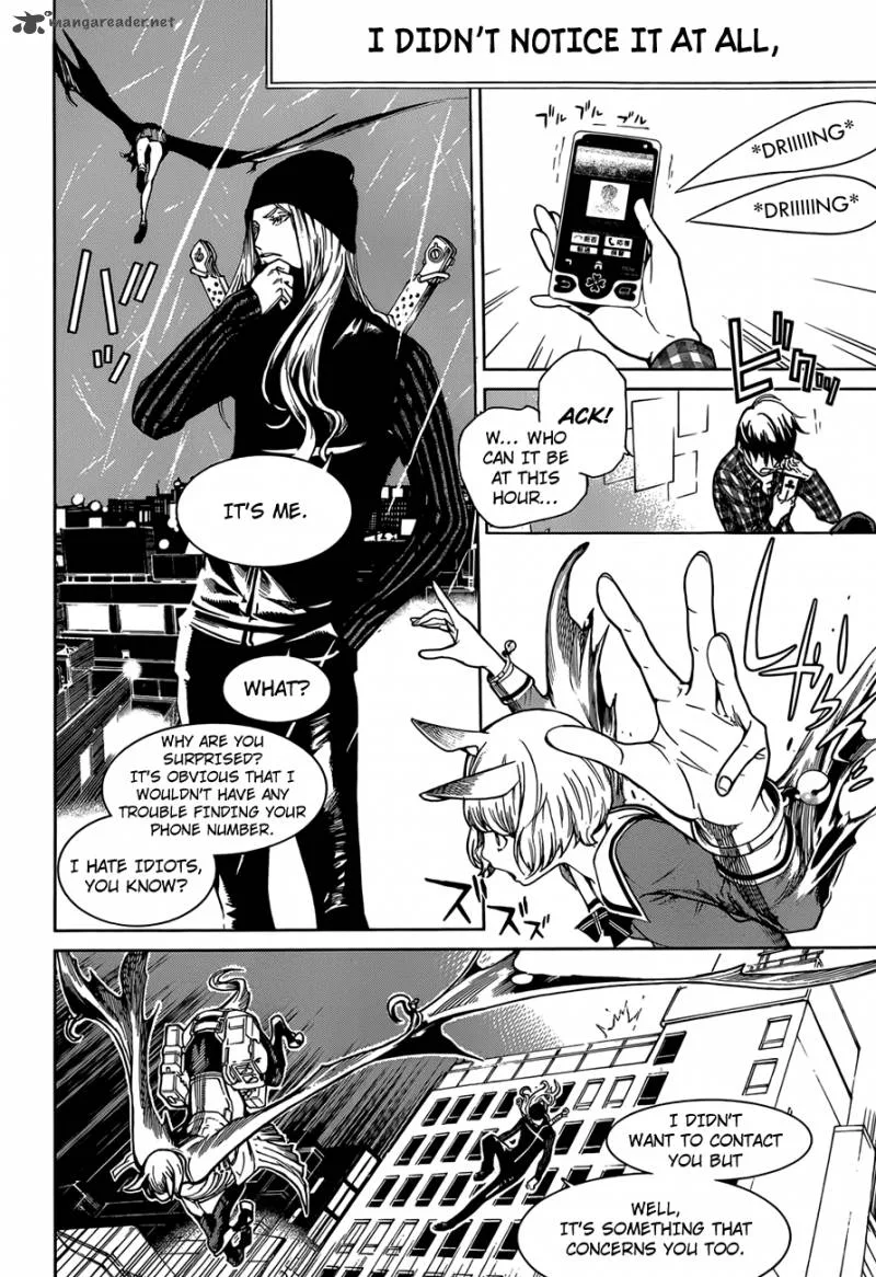 Biorg Trinity Chapter 7 page 45