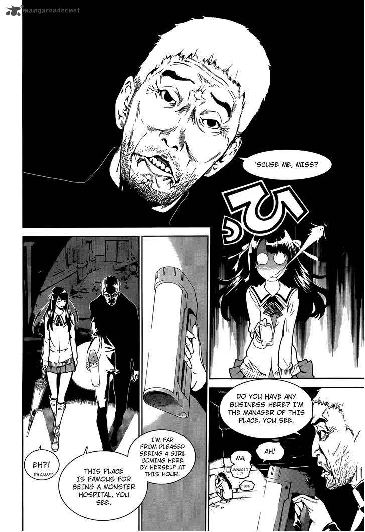 Biorg Trinity Chapter 8 page 14