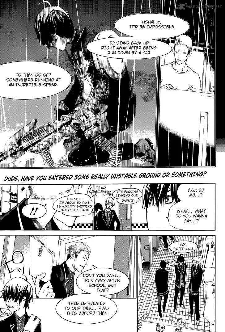Biorg Trinity Chapter 9 page 21