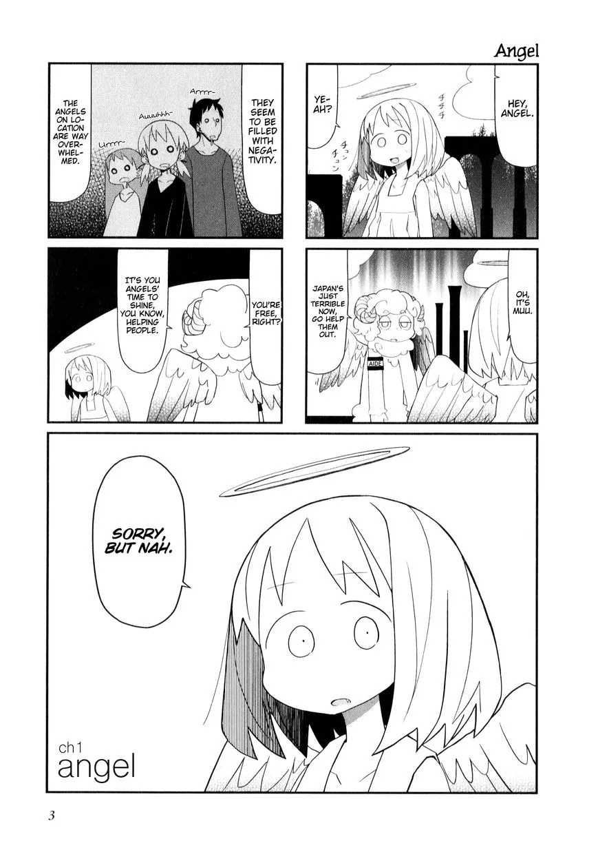 Biotop Chapter 1 page 5