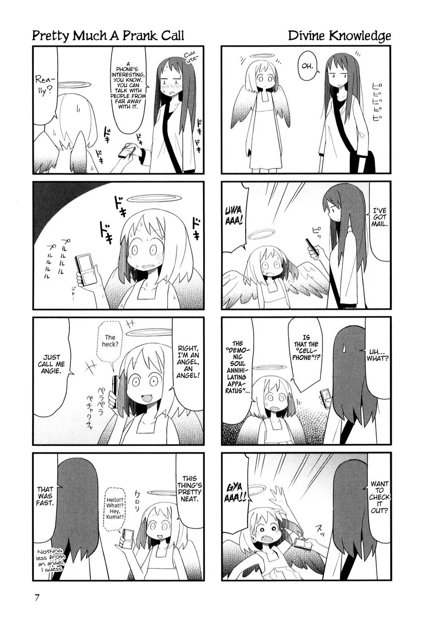 Biotop Chapter 1 page 9
