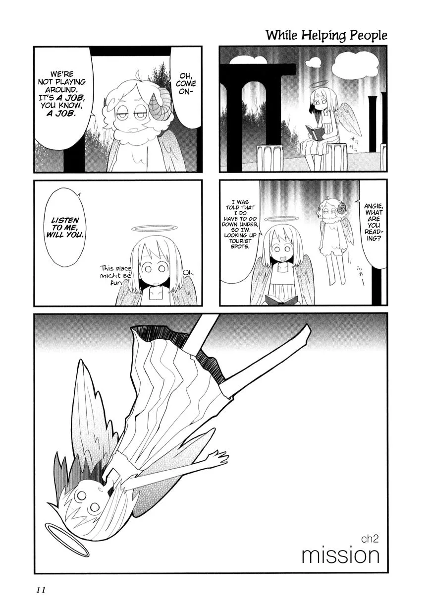 Biotop Chapter 2 page 1