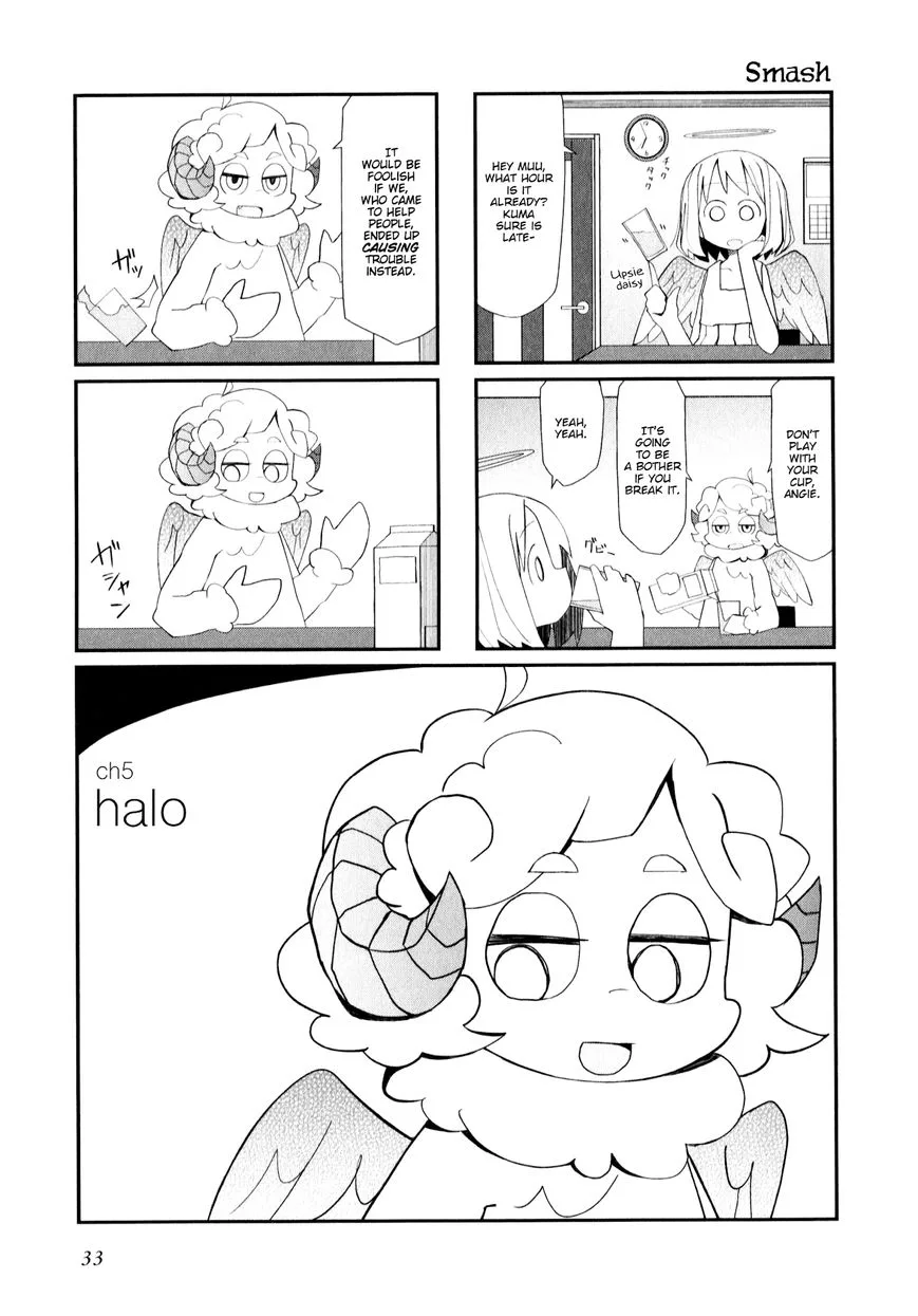 Biotop Chapter 5 page 1
