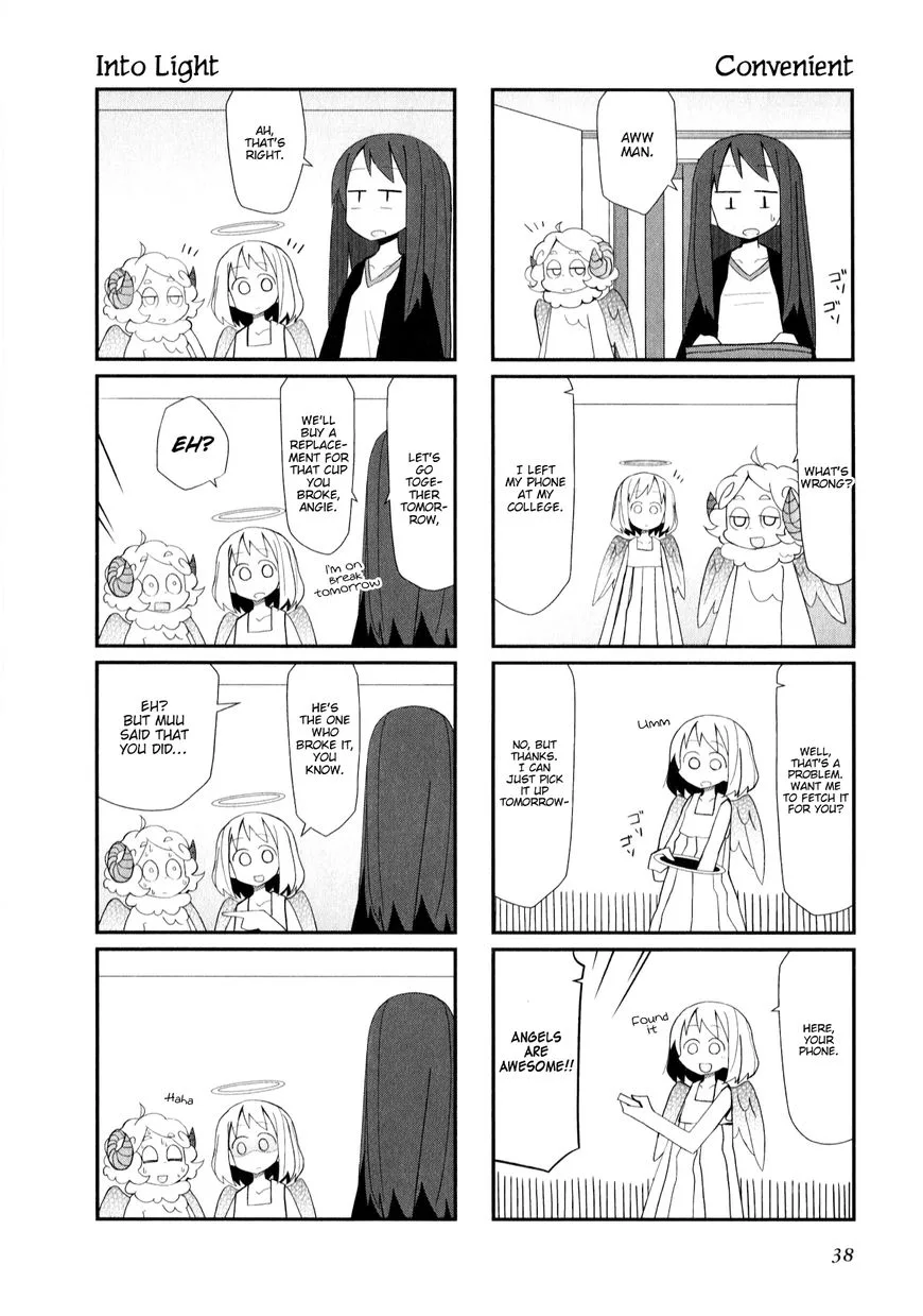 Biotop Chapter 5 page 6
