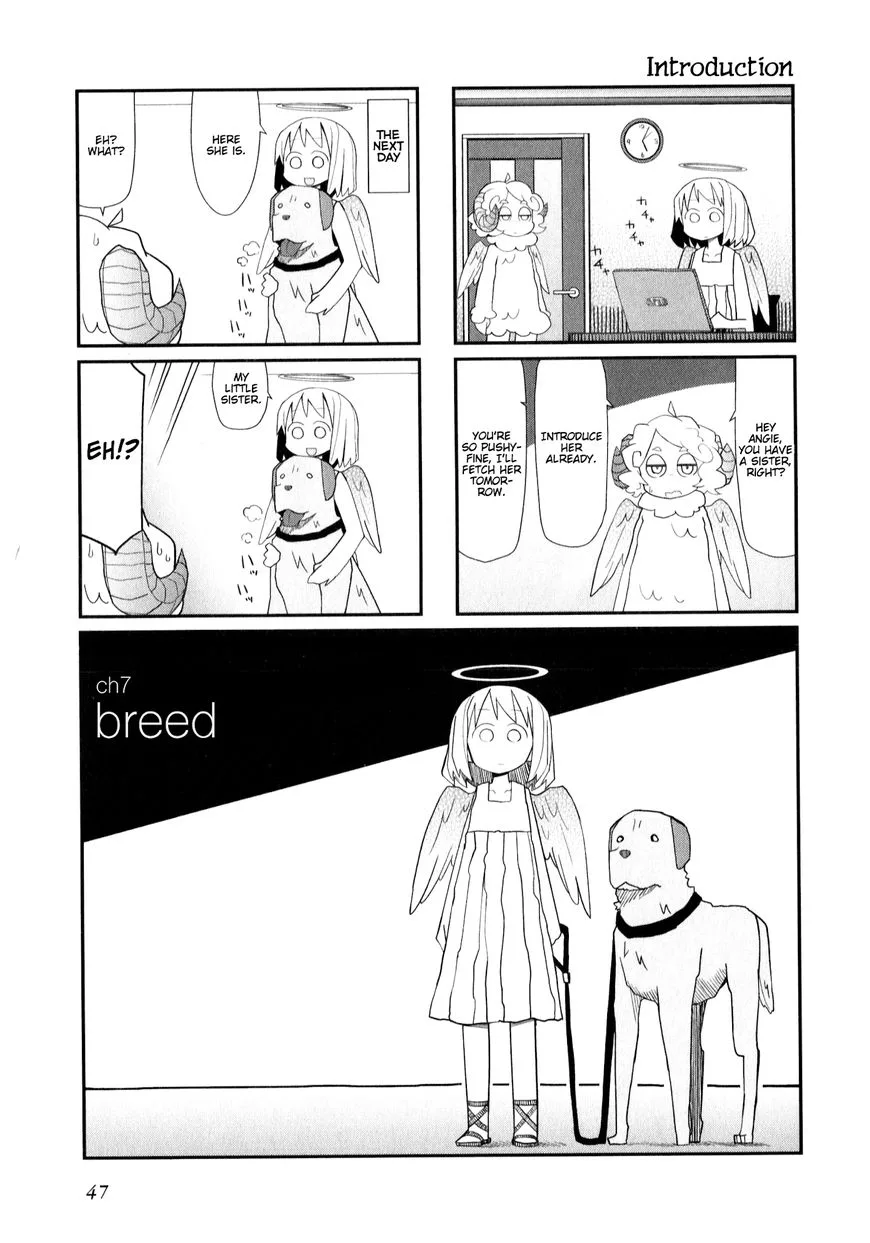 Biotop Chapter 7 page 1