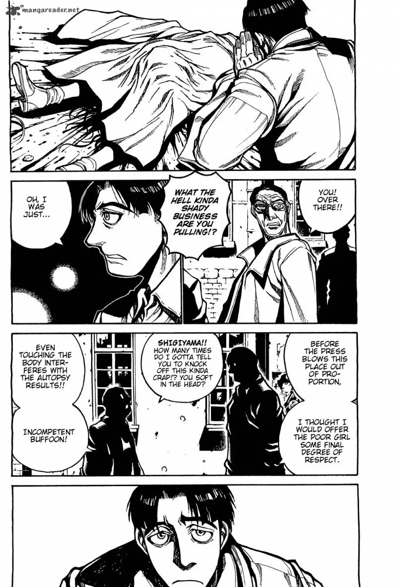 Bishounen de Meitantei de Doesu Chapter 1 page 8