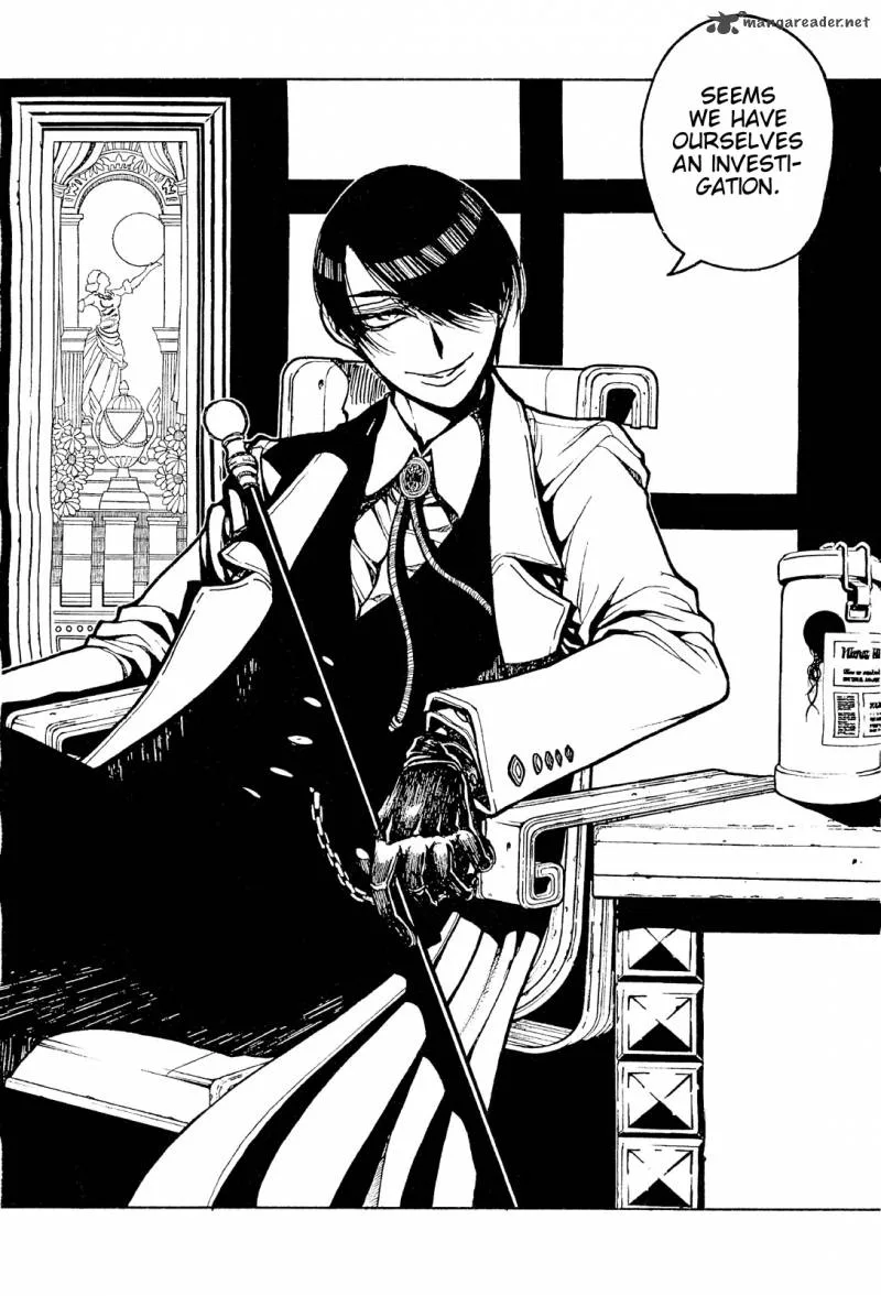 Bishounen de Meitantei de Doesu Chapter 1 page 4