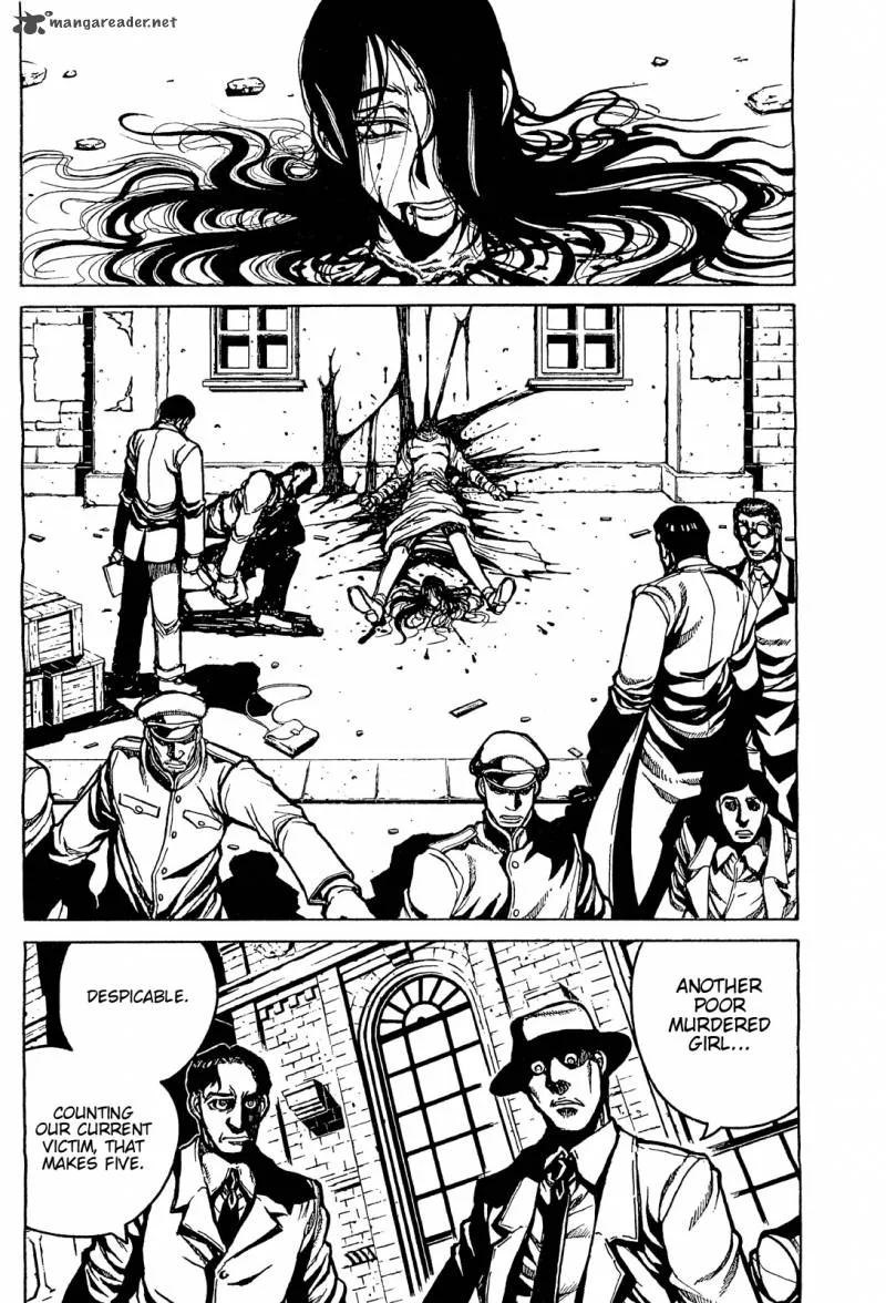 Bishounen de Meitantei de Doesu Chapter 1 page 6