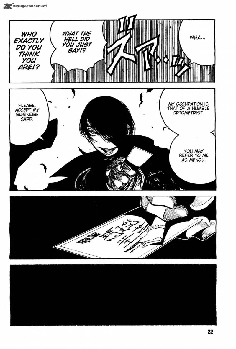 Bishounen de Meitantei de Doesu Chapter 1 page 12