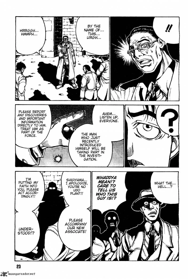 Bishounen de Meitantei de Doesu Chapter 1 page 13