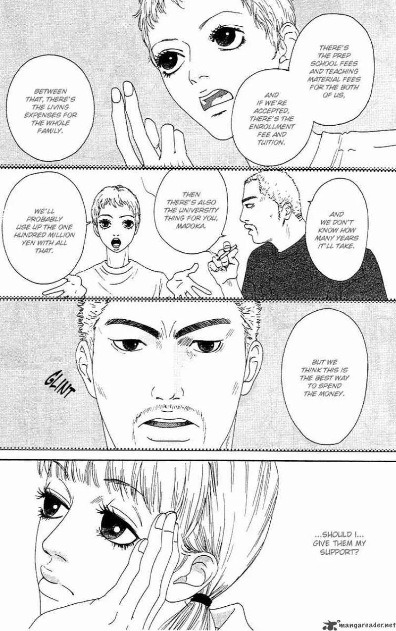 Bitou Lollipop Chapter 1 page 21
