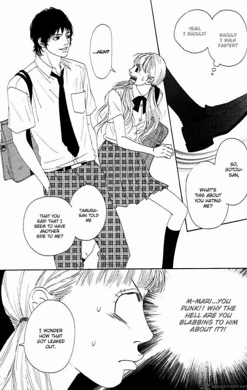 Bitou Lollipop Chapter 1 page 24