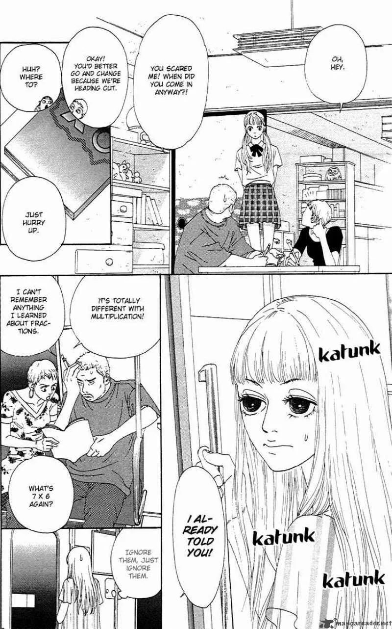 Bitou Lollipop Chapter 1 page 28