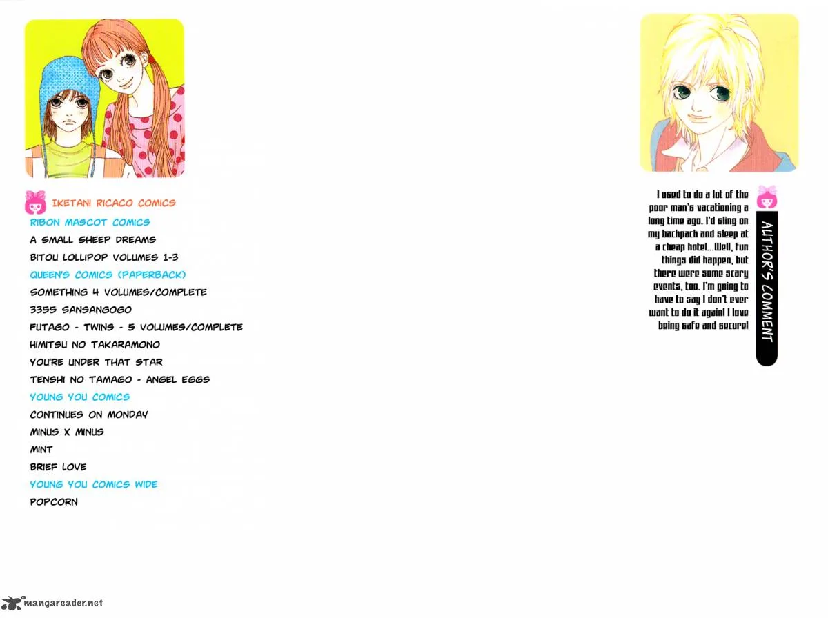 Bitou Lollipop Chapter 10 page 3