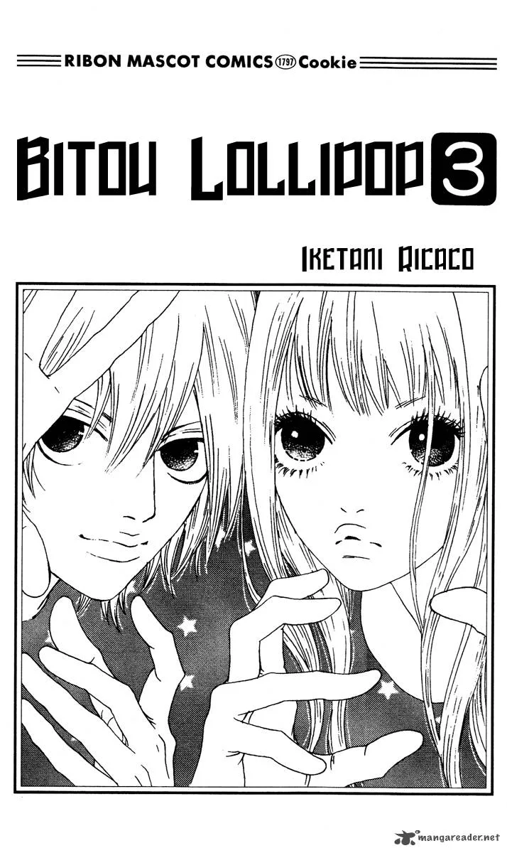 Bitou Lollipop Chapter 10 page 4
