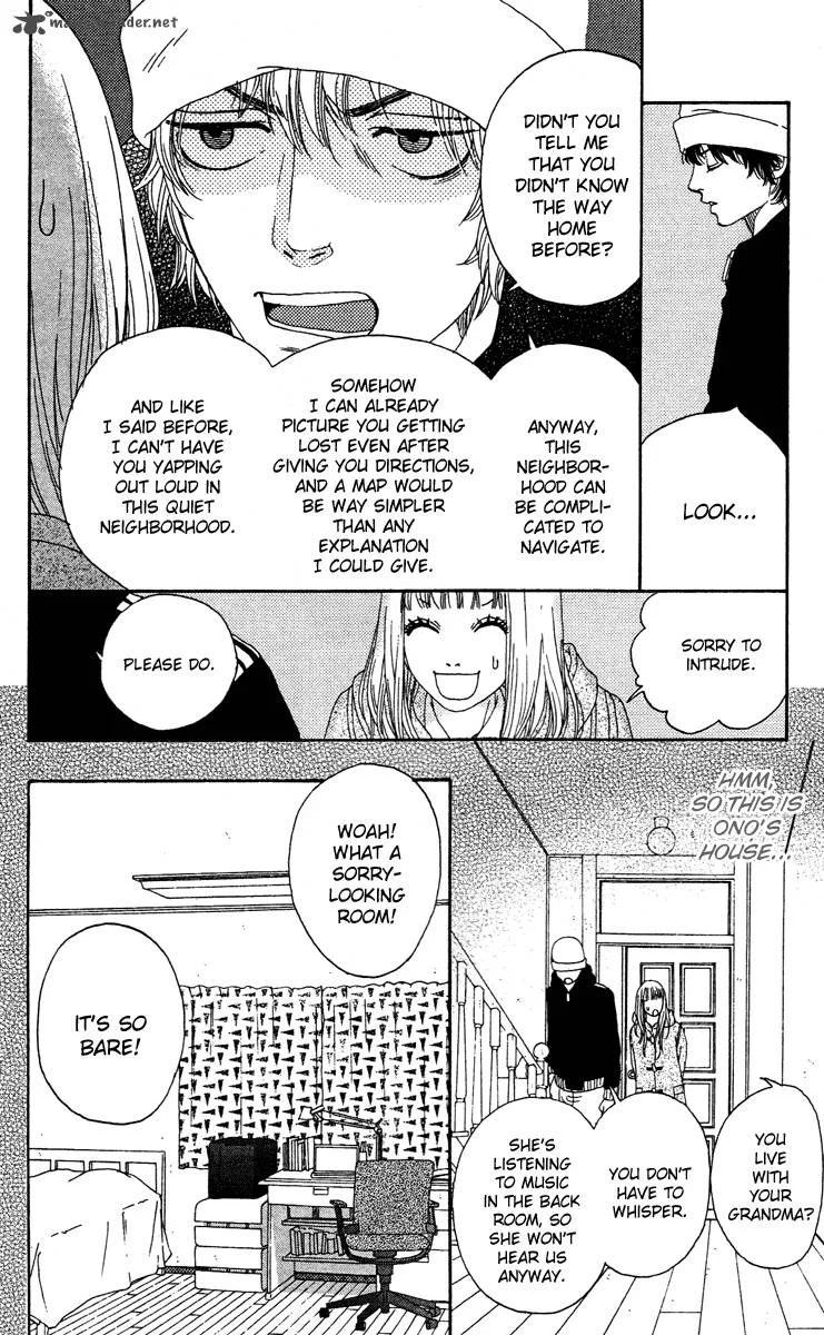 Bitou Lollipop Chapter 10 page 13