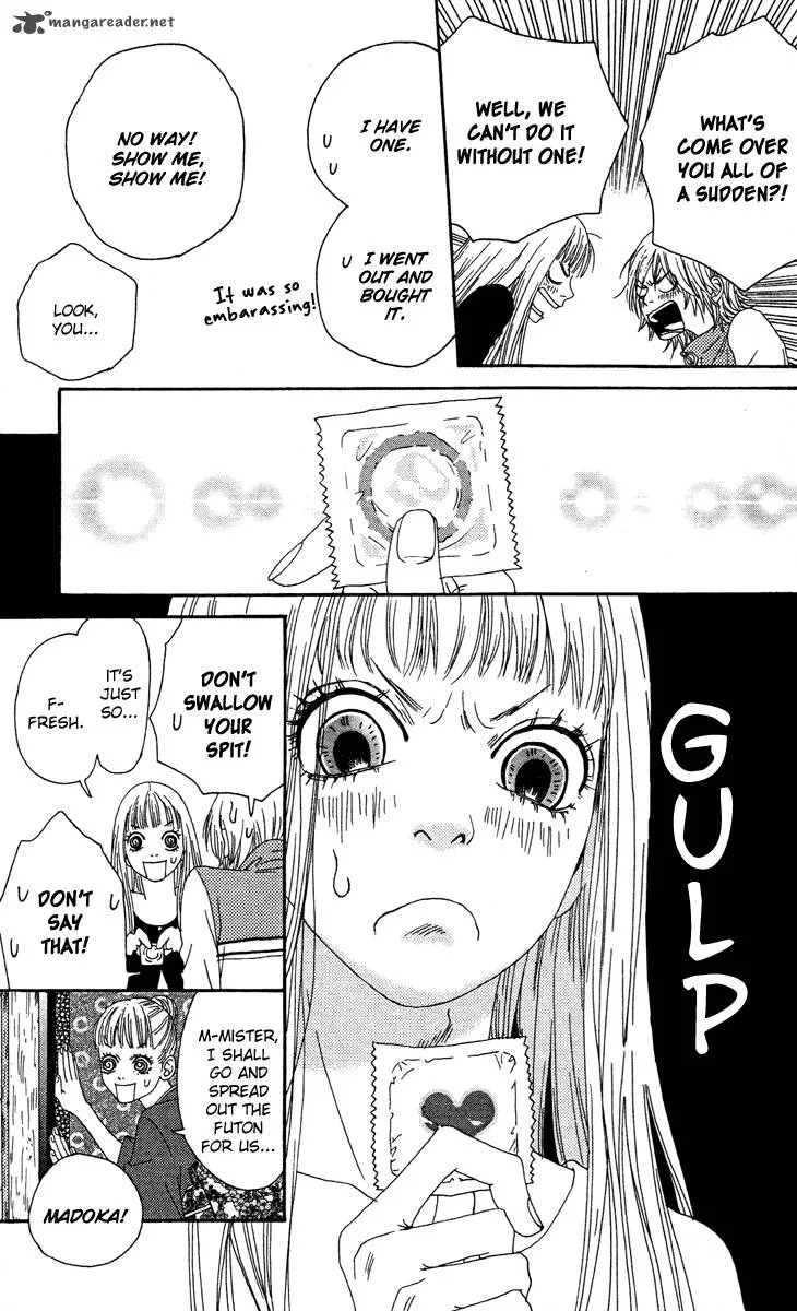 Bitou Lollipop Chapter 10 page 34