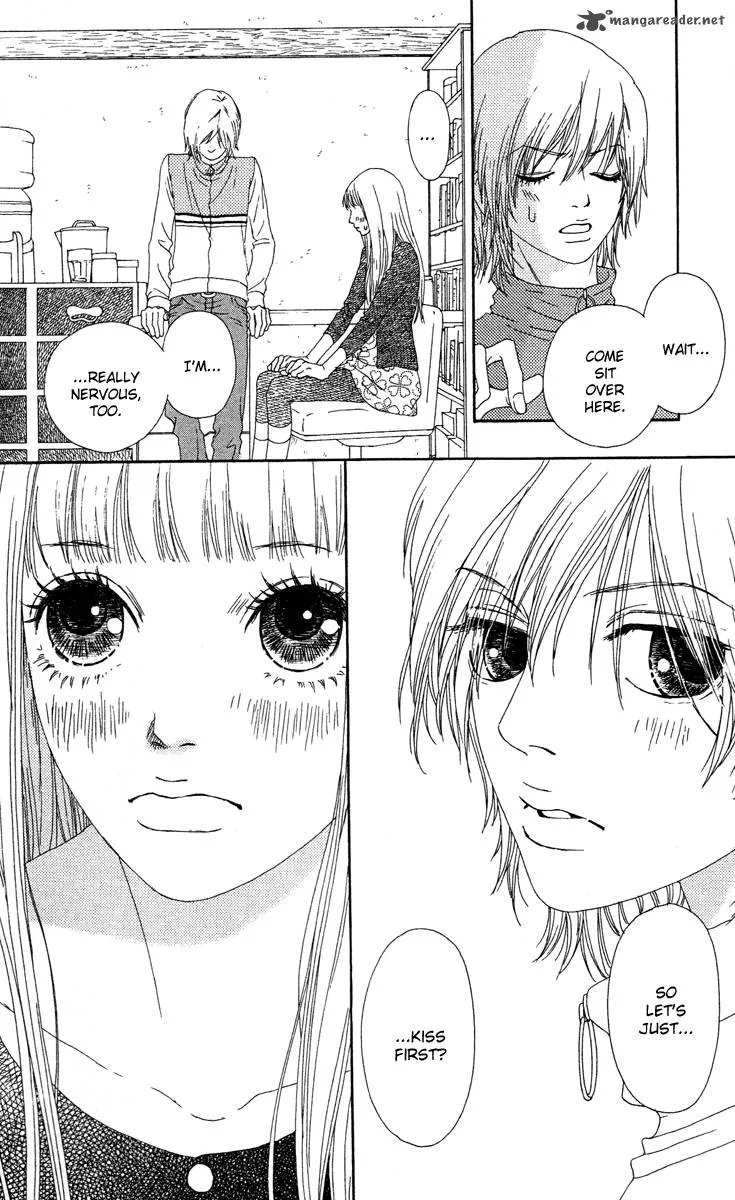 Bitou Lollipop Chapter 10 page 35