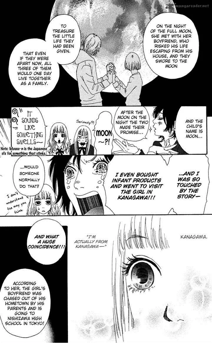Bitou Lollipop Chapter 11 page 17