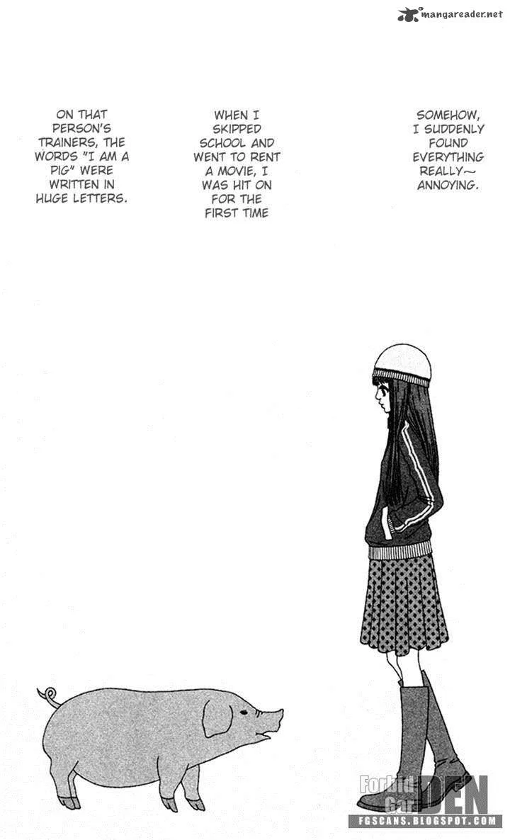 Bitou Lollipop Chapter 12 page 1