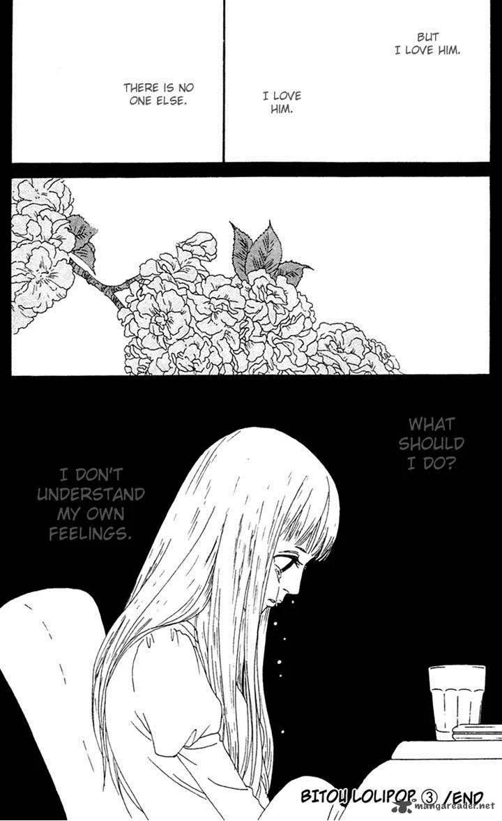 Bitou Lollipop Chapter 14 page 31