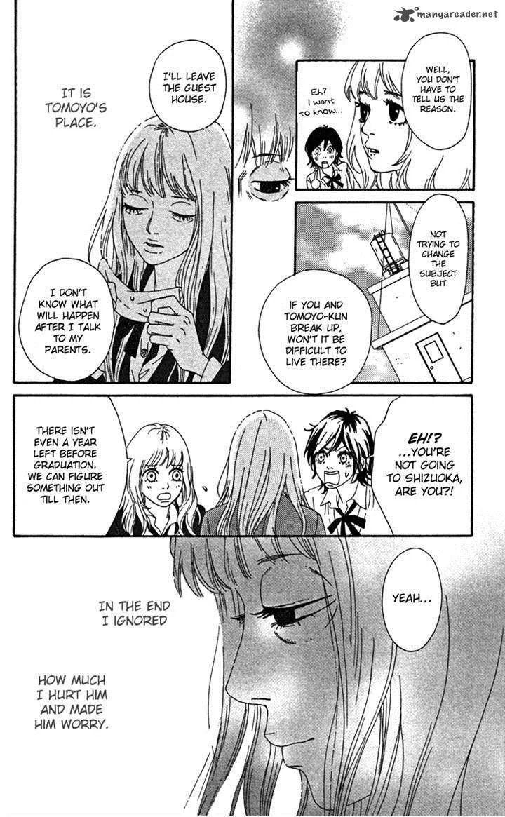 Bitou Lollipop Chapter 16 page 7