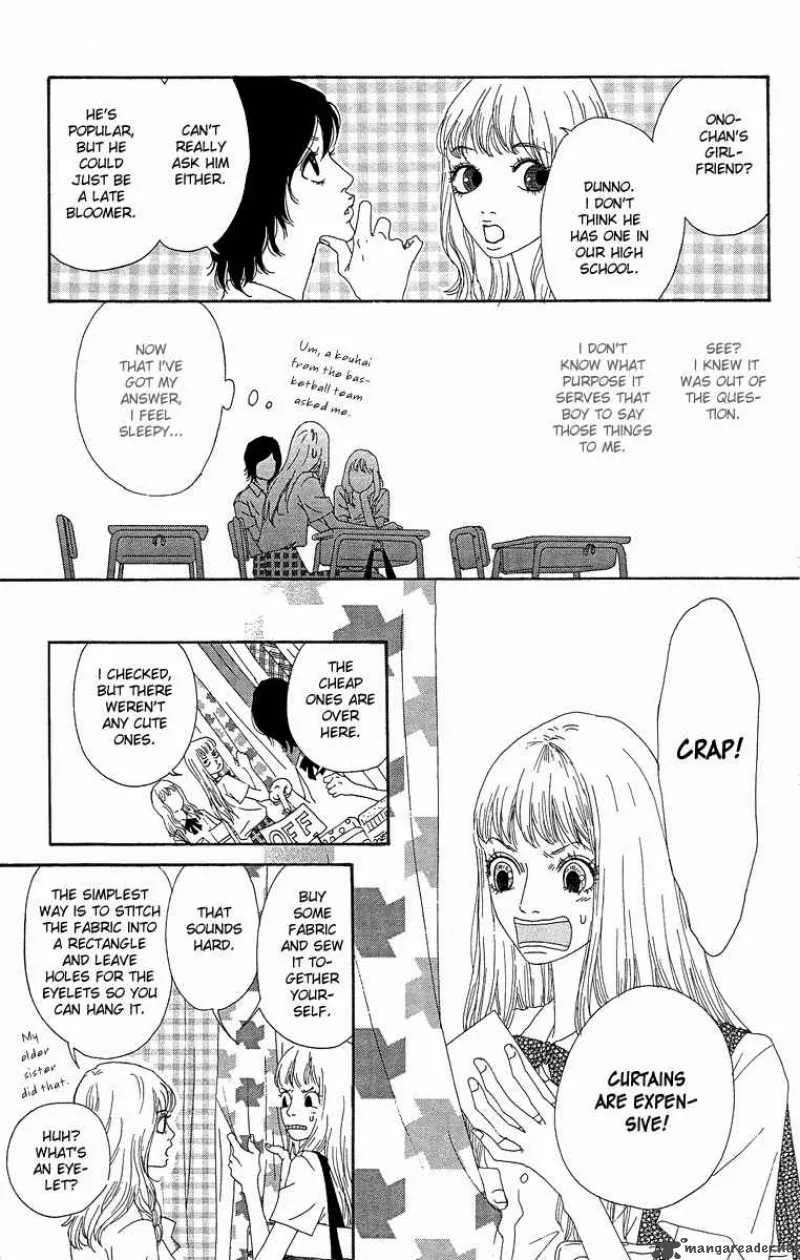 Bitou Lollipop Chapter 2 page 16