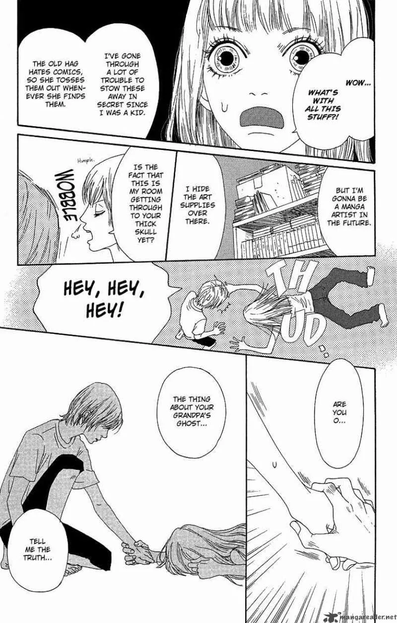 Bitou Lollipop Chapter 2 page 41