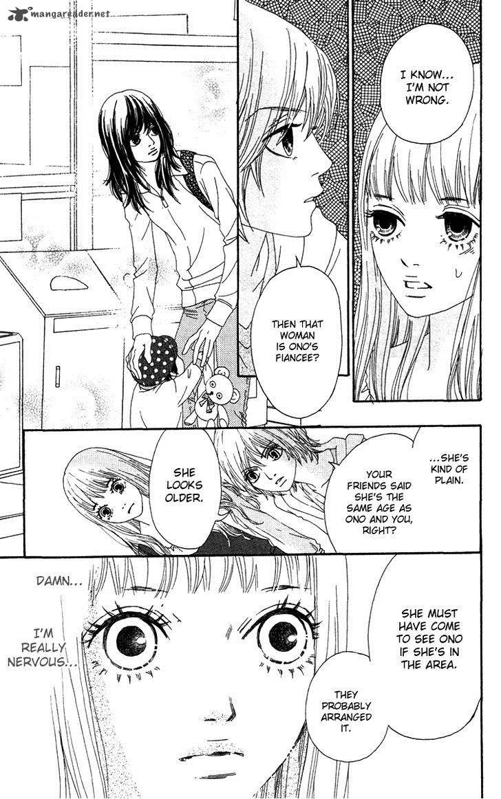 Bitou Lollipop Chapter 20 page 8