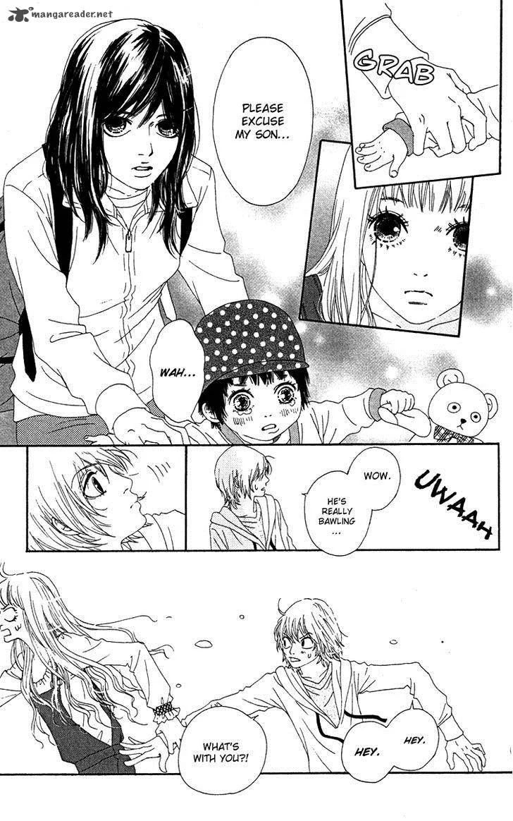 Bitou Lollipop Chapter 20 page 6
