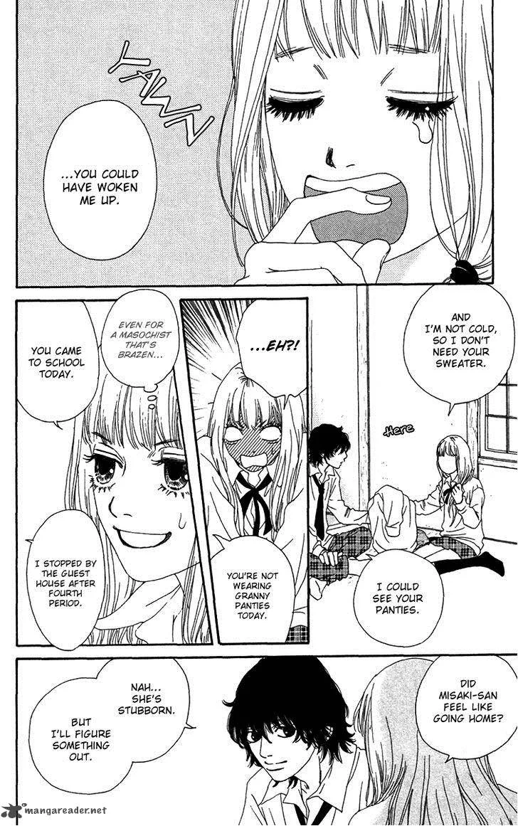 Bitou Lollipop Chapter 21 page 26