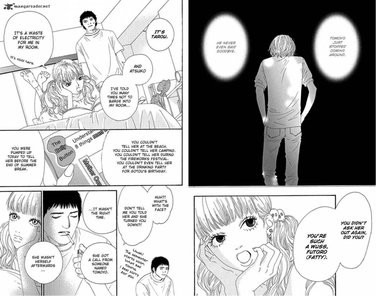 Bitou Lollipop Chapter 25 page 12