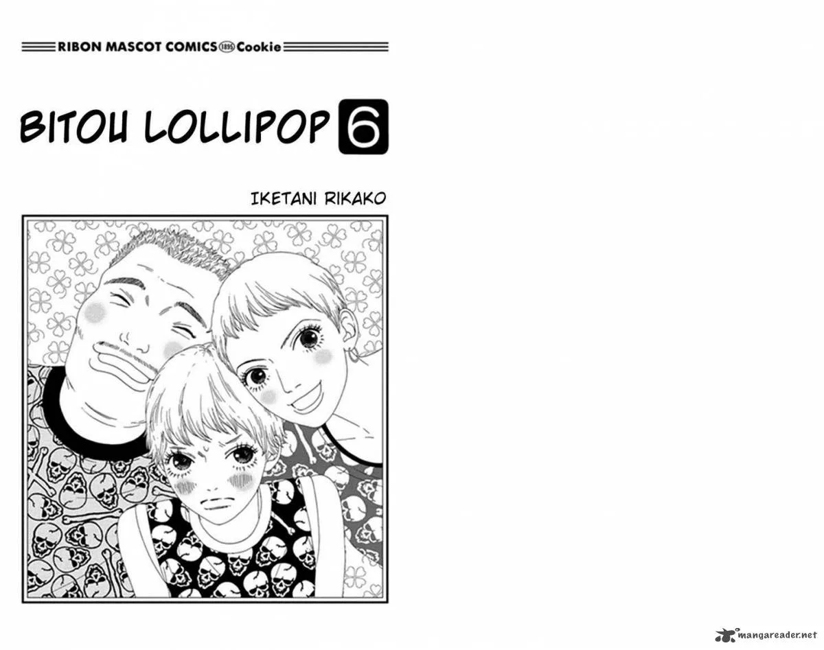 Bitou Lollipop Chapter 25 page 2