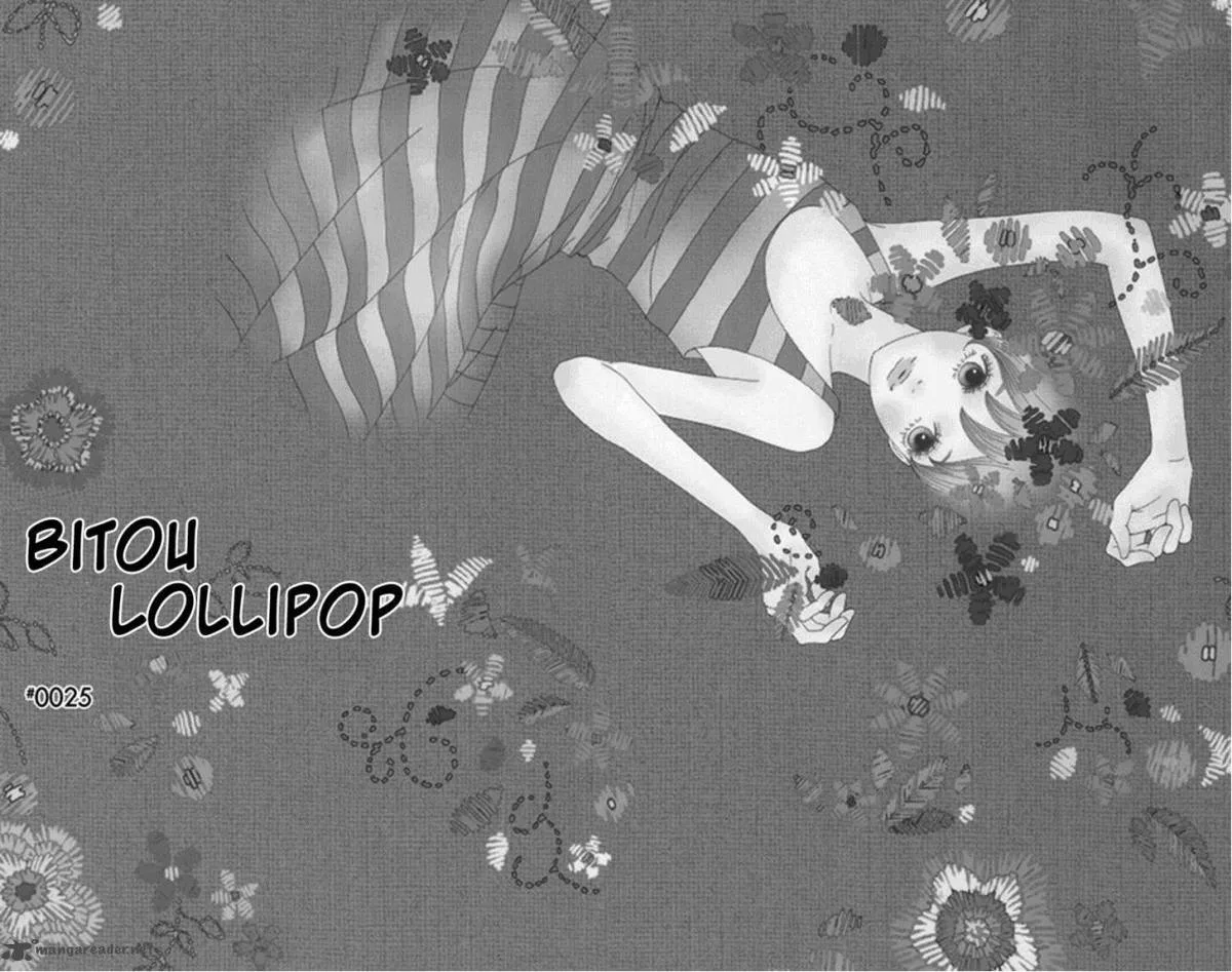 Bitou Lollipop Chapter 25 page 4